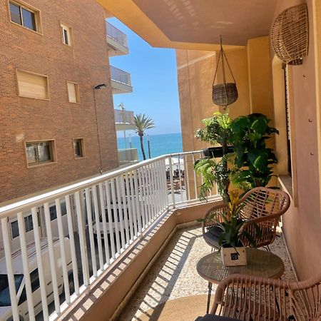 Апартаменты Apartamento Celeste Торевьиа Экстерьер фото