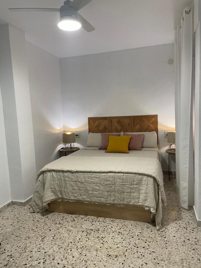 Апартаменты Apartamento Celeste Торевьиа Экстерьер фото