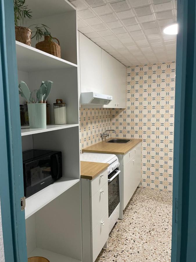 Апартаменты Apartamento Celeste Торевьиа Экстерьер фото