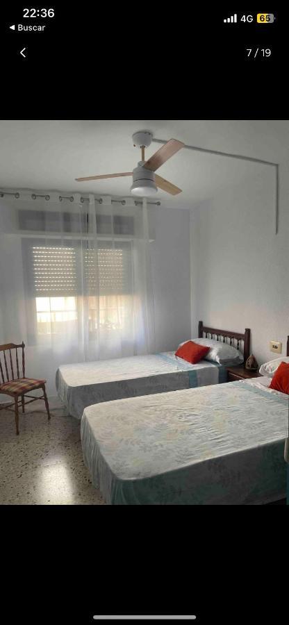 Апартаменты Apartamento Celeste Торевьиа Экстерьер фото
